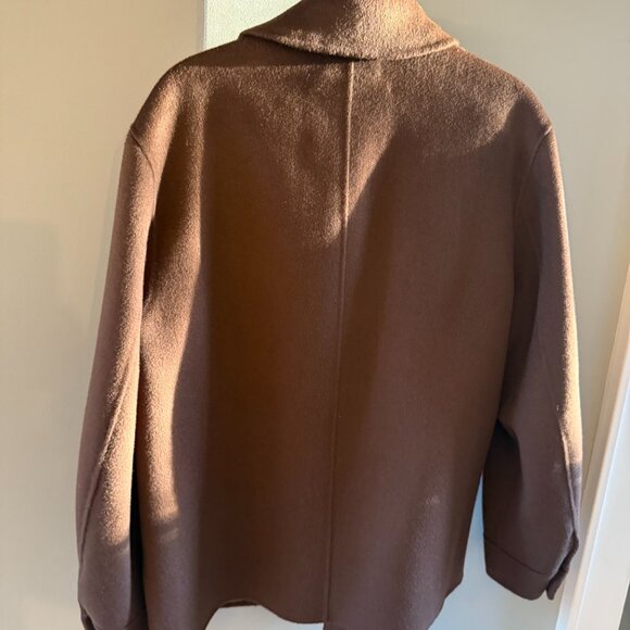 Anfiny Golda Wool Jacket New With Tags from Madrid - Picture 6 of 15